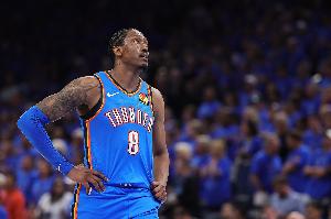西决G4雷霆客战马刺 杰伦威出战成疑 阿杰伊·米切尔因伤缺阵