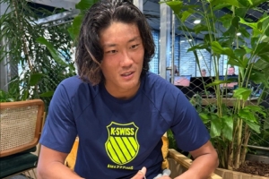 张之臻：比赛输掉感觉解脱了，在场上时就想尽早结束，但又想再拼 - 24直播网头条