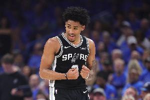 哈珀谈带伤作战：我感觉不错 身体状态比之前有所好转