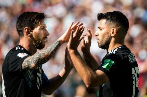 TYC：梅西从上届世界杯就开始住单间，阿圭罗离开后他没有室友