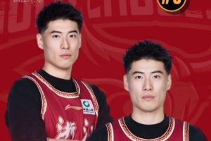 真挚的祝福！浙江男篮后卫程帅澎27岁生日快乐