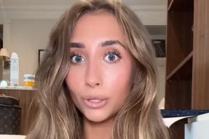 成人女星回击福登女友：因为我的职业就瞧不起我，我觉得有点屈辱