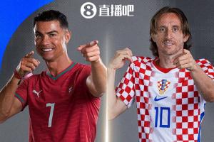世界杯1/16决赛对阵：葡萄牙vs克罗地亚！C罗、魔笛老队友重逢
