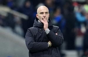 记者：马雷斯卡当初是主动辞职，他早知道瓜迪奥拉可能离开曼城
