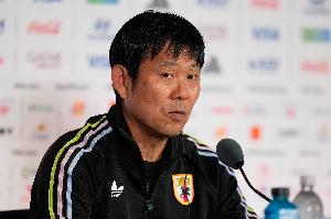 森保一：日本队的身份认同值得夸耀不需改变 谢谢巴西人教导我们