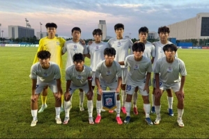中青赛男足U20组：上海申花U20客场2-1天津津门虎U20