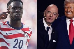 出乎所有人意料！FIFA开绿灯，巴洛贡出战比利时概率从0到99%